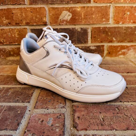 Vionic Other - Men's Vionic Light Grey Athletic Sneakers